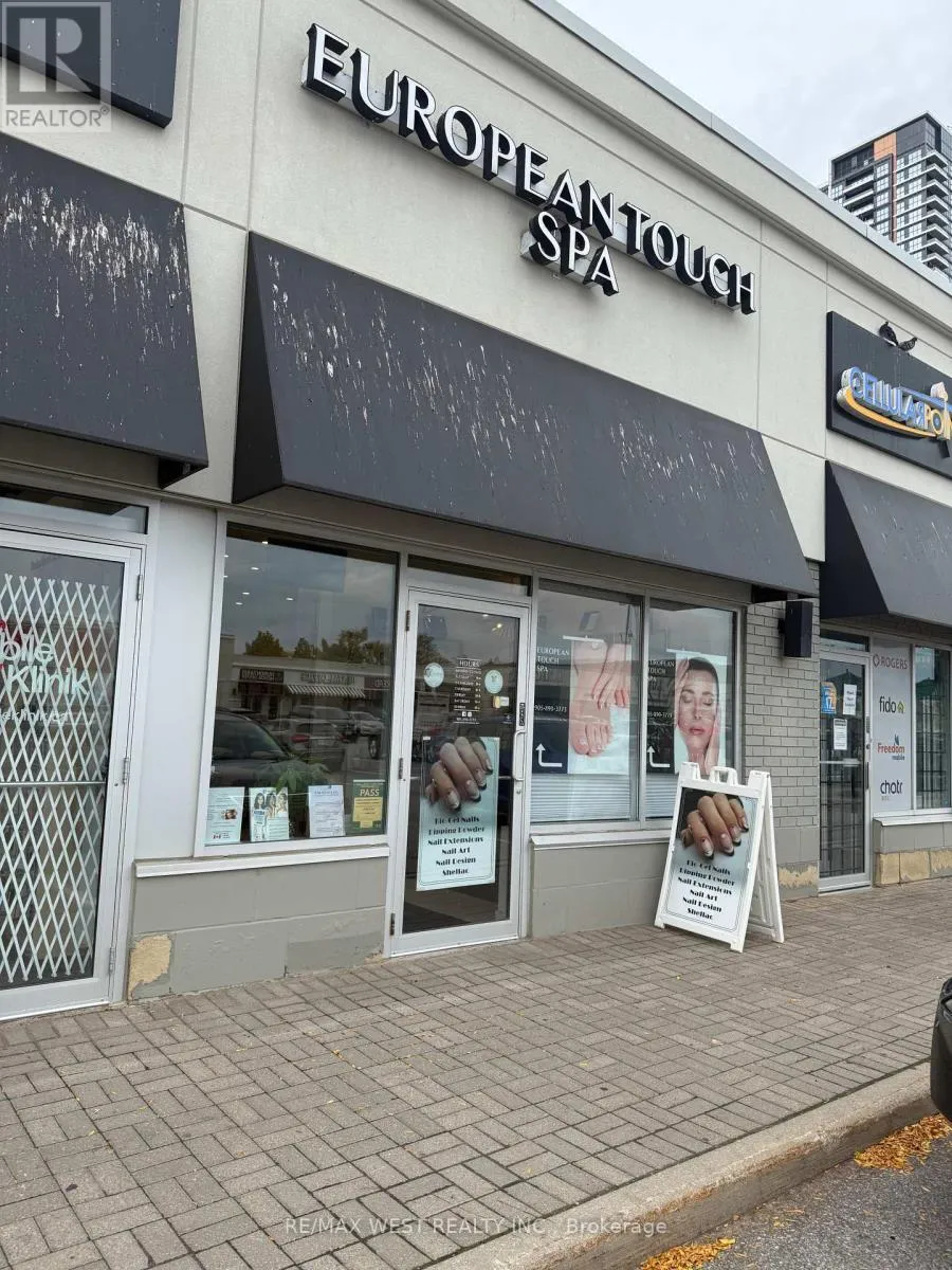 4 - 5027 Hurontario St (rent Room 1) Street, Mississauga, Ontario L4Z 3X6