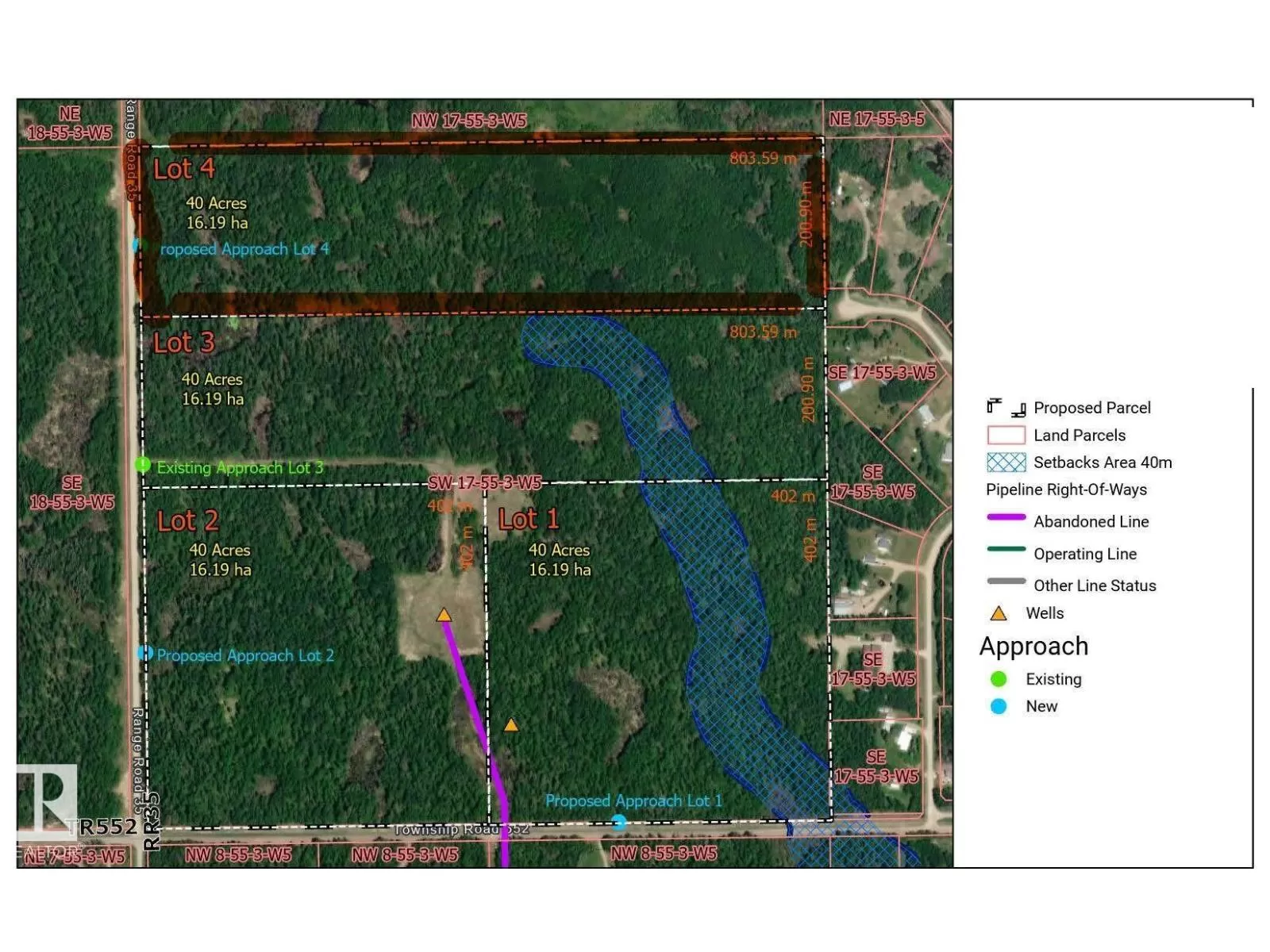 No Building for rent: #4 55209 Rr 35, Rural Lac Ste. Anne County, Alberta T0E 1A0