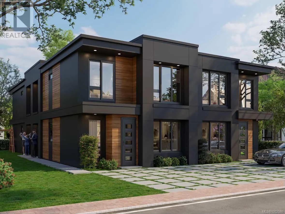 Row / Townhouse for rent: 4 588 Whiteside St, Saanich, British Columbia V8Z 1Y6