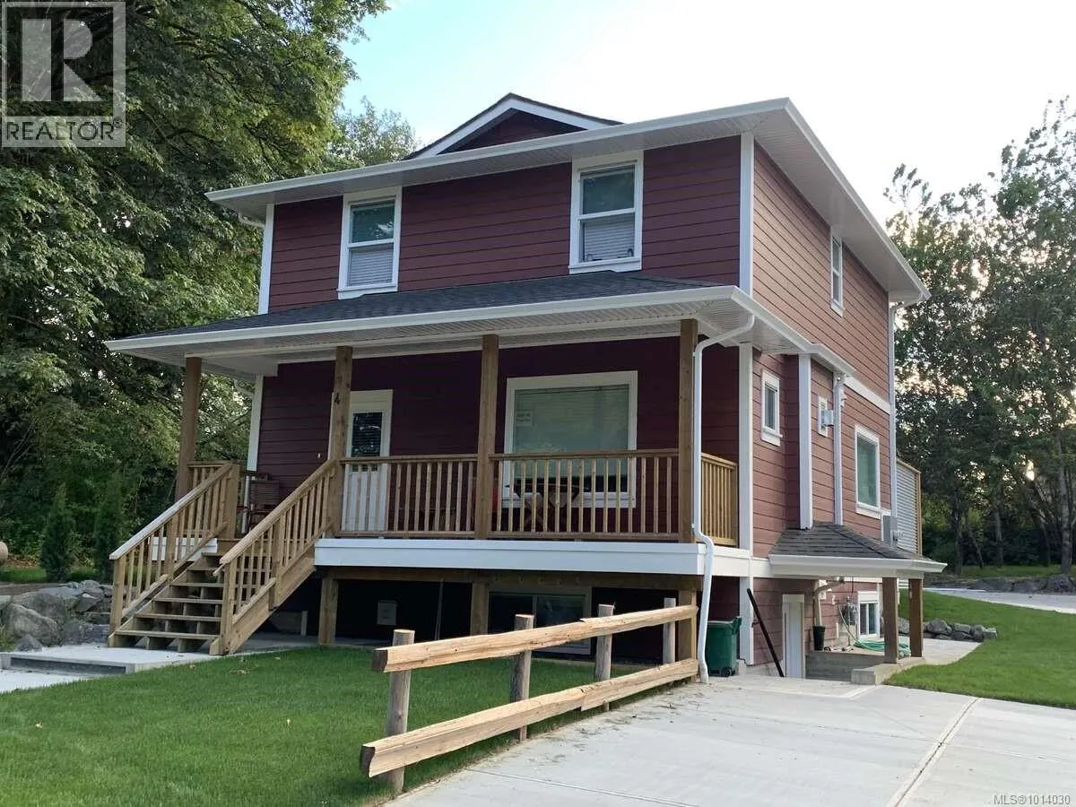 House for rent: 4 6146 Ryall Rd, Duncan, British Columbia V9L 2H7