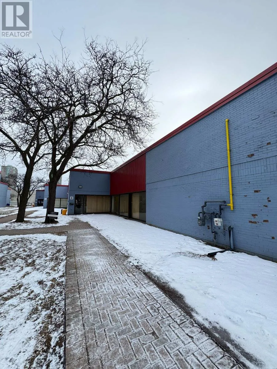 Multi-Tenant Industrial for rent: 4 - 70 Milner Avenue, Toronto, Ontario M1S 3P8