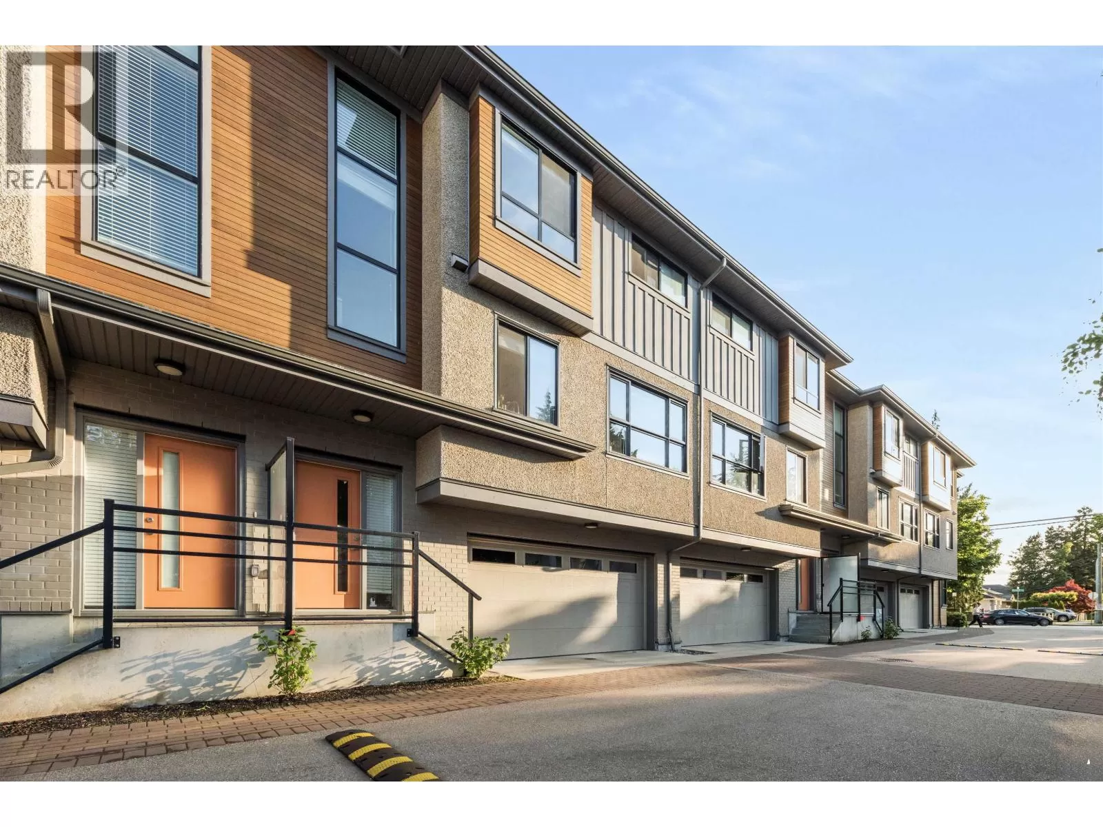 Row / Townhouse for rent: 4 7180 Gilbert Road, Richmond, British Columbia V7C 3W2