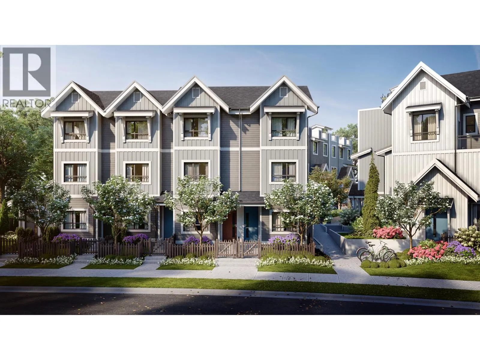 Row / Townhouse for rent: 4 728 Lea Avenue, Coquitlam, British Columbia V3J 4H5