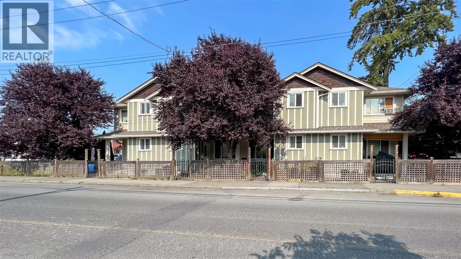 Row / Townhouse for rent: 4 730 Jubilee St, Duncan, British Columbia V9L 1X8