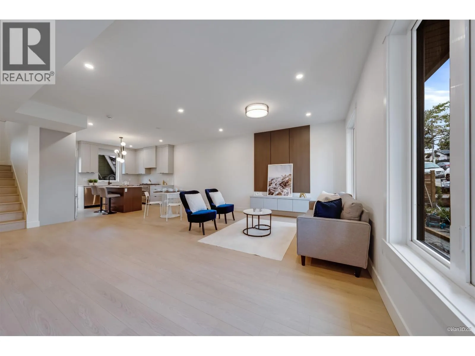 Row / Townhouse for rent: 4 7893 2nd Street, Burnaby, British Columbia V3N 2S4