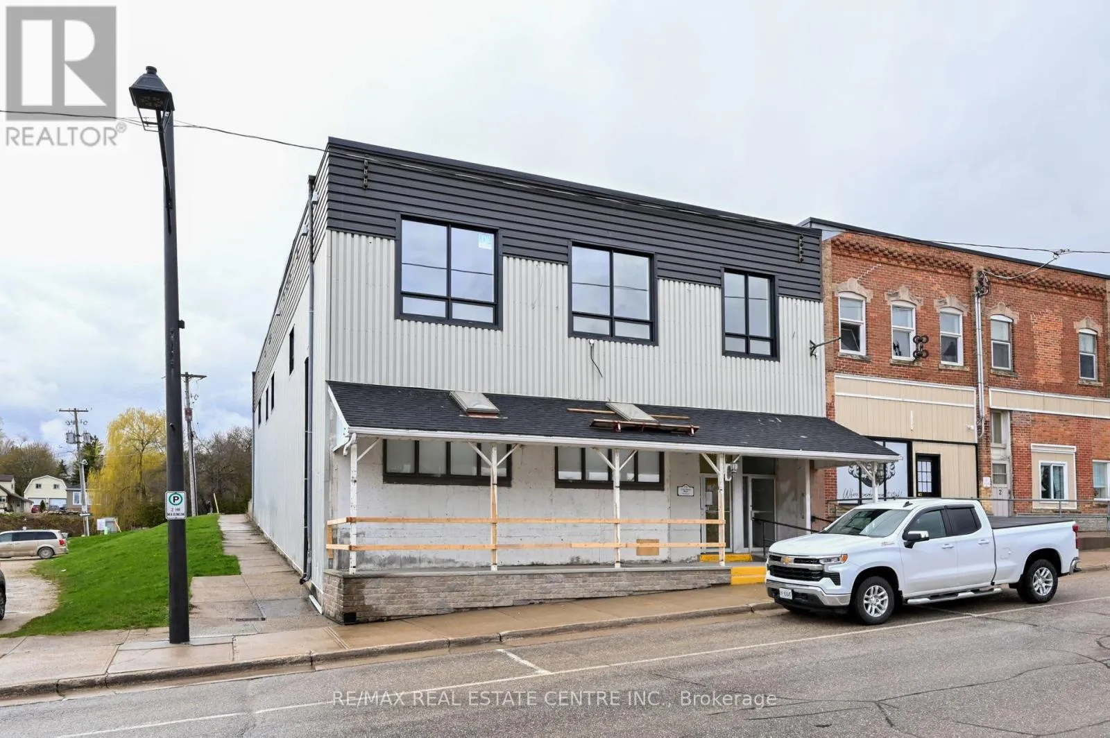 Other for rent: 4 - 8 Main Street, East Luther Grand Valley, Ontario L9W 5S6