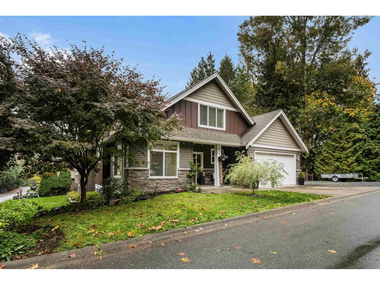 House for rent: 4 8455 Unity Drive|eastern Hillsides, Chilliwack, British Columbia V4Z 0B8