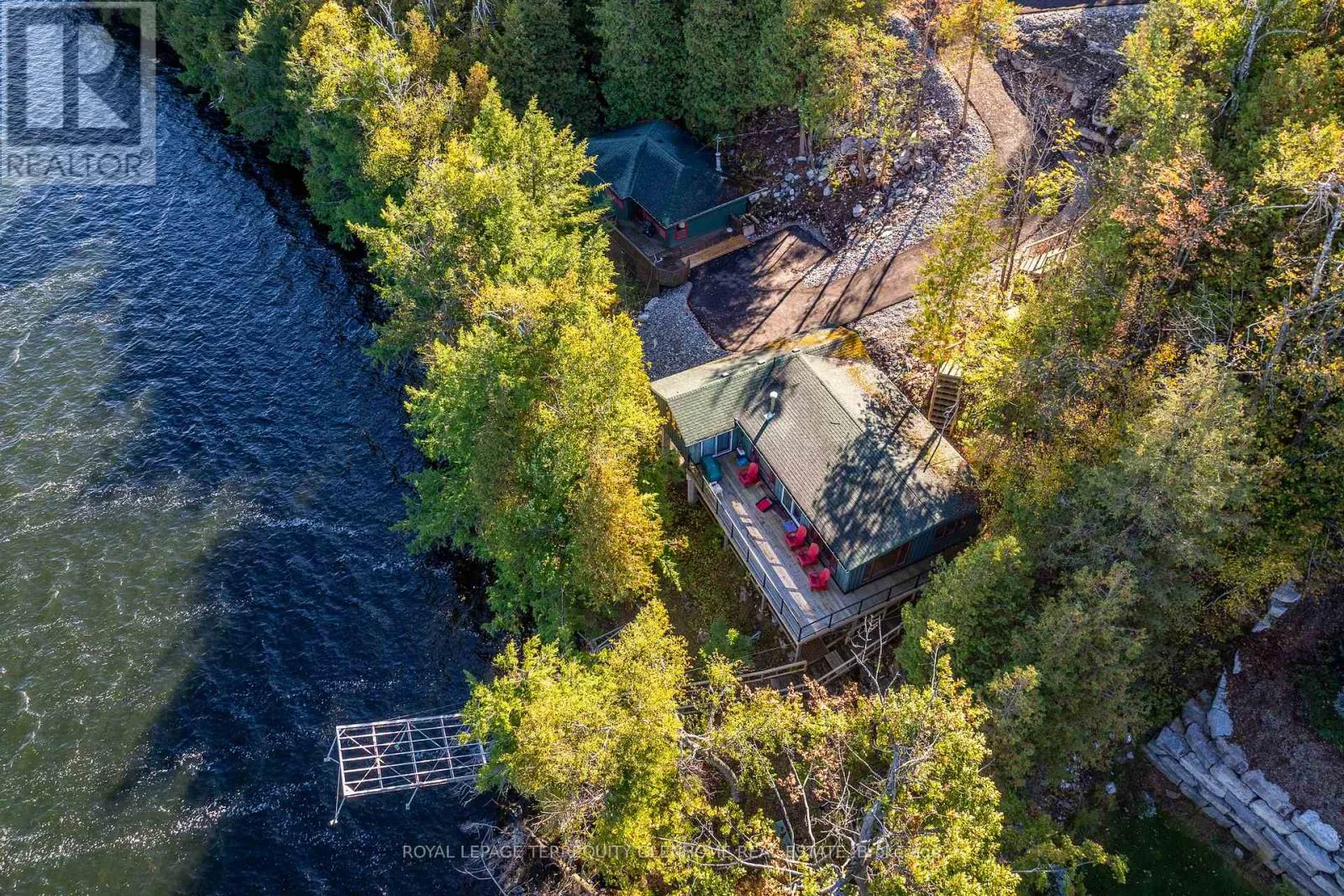 House for rent: 4 & 9 Fire Route 66d Lane N, Trent Lakes, Ontario K0L 2J0