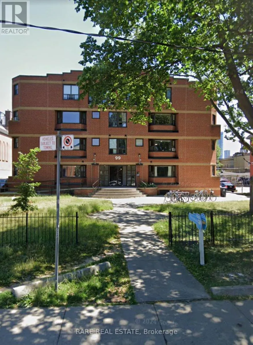 Other for rent: 4 - 99 Bellevue Avenue, Toronto, Ontario M5T 2N8