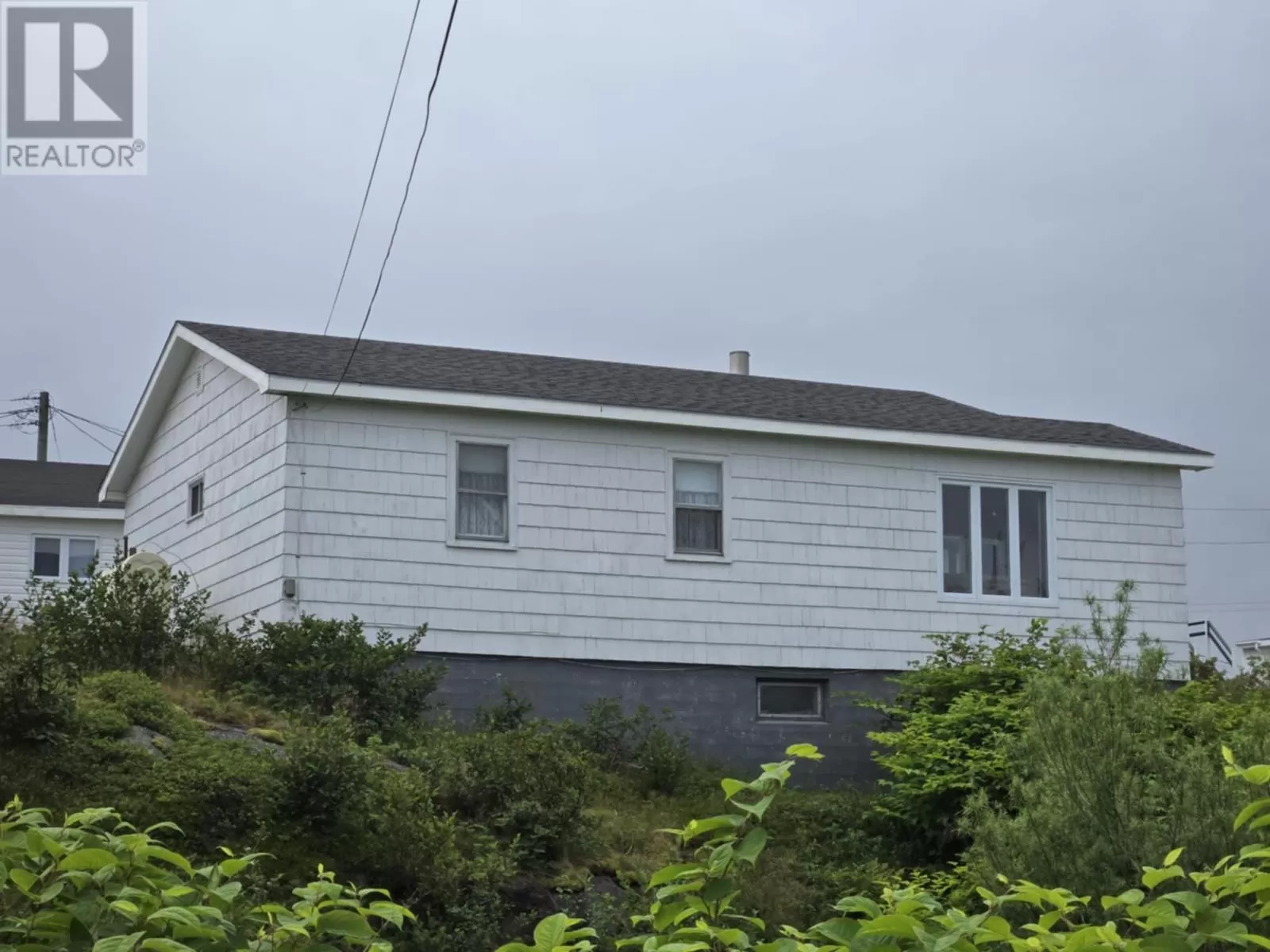 House for rent: 4 A Church Road, Burgeo, Newfoundland & Labrador A0N 2H0
