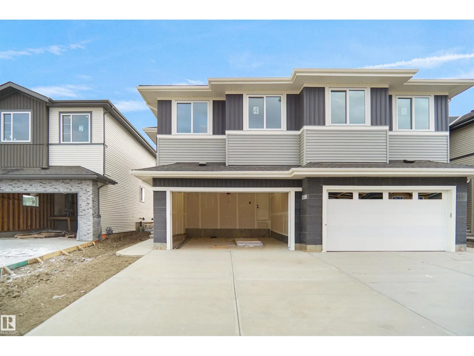 Duplex for rent: 4 Axelwood Cresent, Spruce Grove, Alberta T7X 3C6