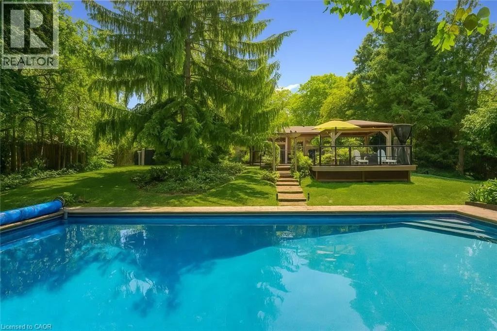 House for rent: 4 Berkley Place, Guelph, Ontario N1E 1E6