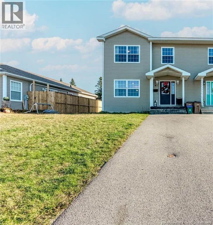 4 Bernice Court, Saint John, New Brunswick E2J 0G9