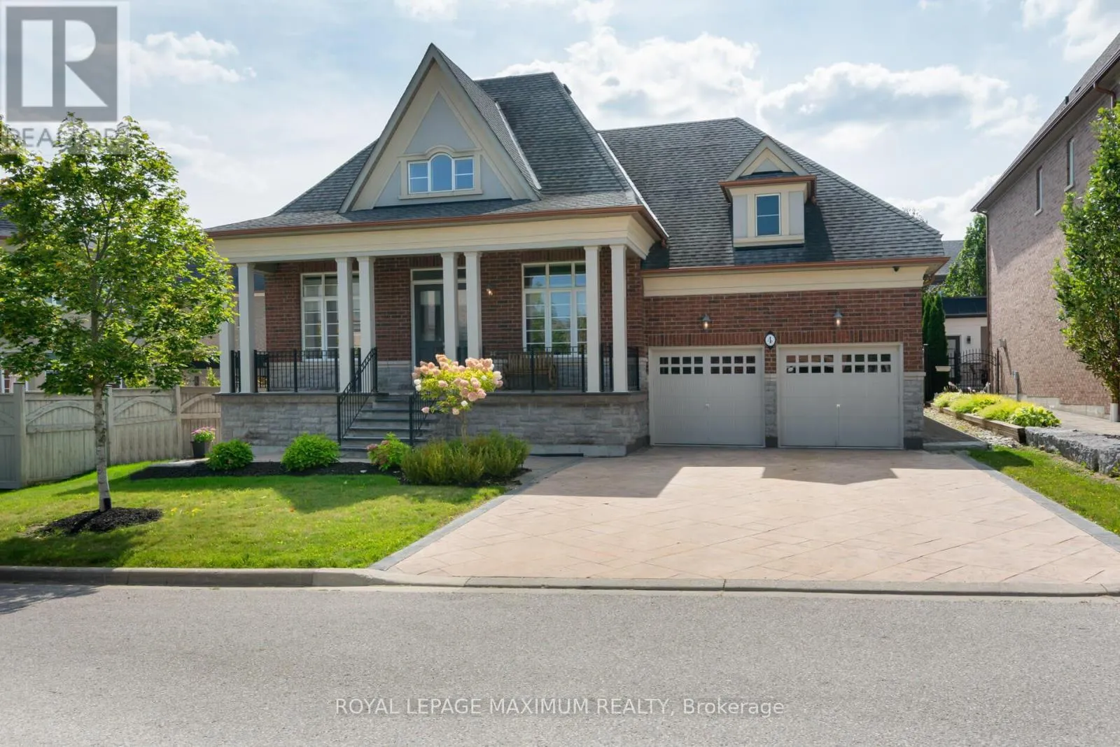 House for rent: 4 Blue Beech Trail, King, Ontario L7B 0A1