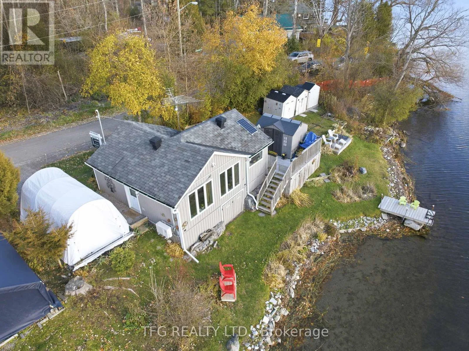 House for rent: 4 Bradley Bay Road, Trent Hills, Ontario K0L 1L0