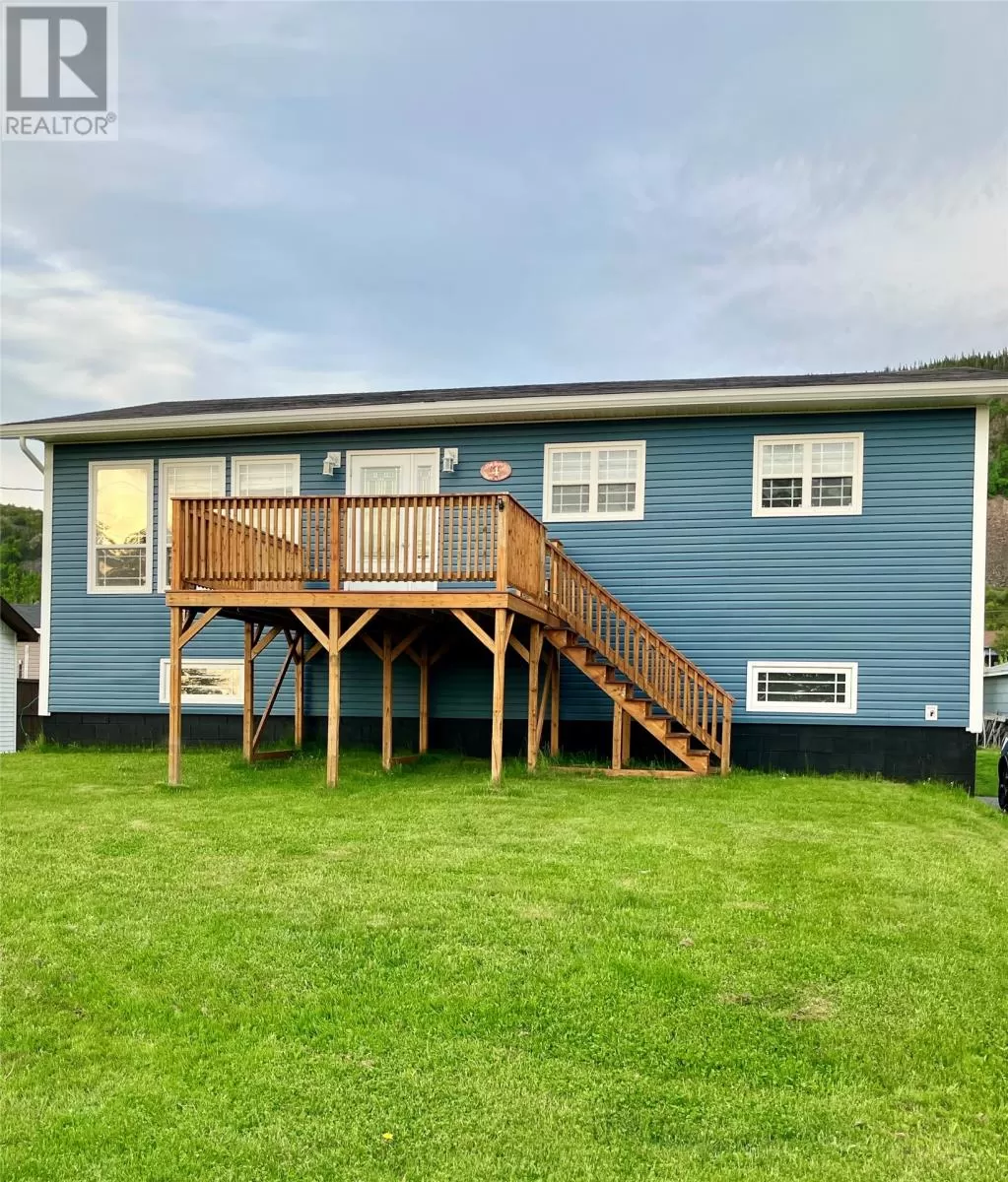 House for rent: 4 Butt's Lane, La Scie, Newfoundland & Labrador A0K 3M0