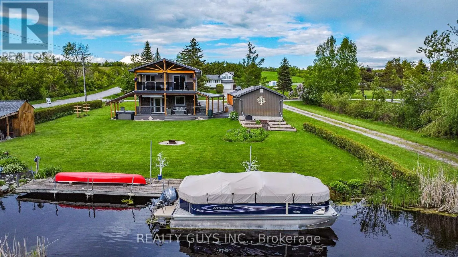 House for rent: 4 Cadillac Boulevard, Kawartha Lakes, Ontario K0L 2W0