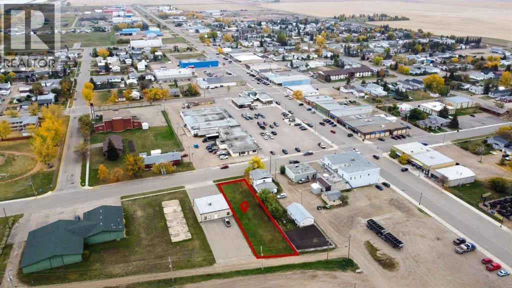 4 Central Avenue Ne, Falher, Alberta T0H 1M0