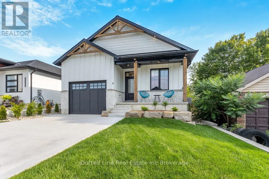 House for rent: 4 Charles Court, Bayham, Ontario N0J 1T0