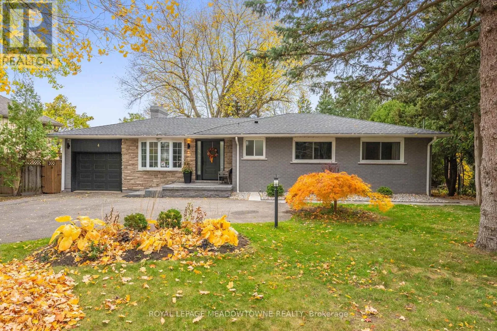 House for rent: 4 Chipper Court, Halton Hills, Ontario L7G 1L3