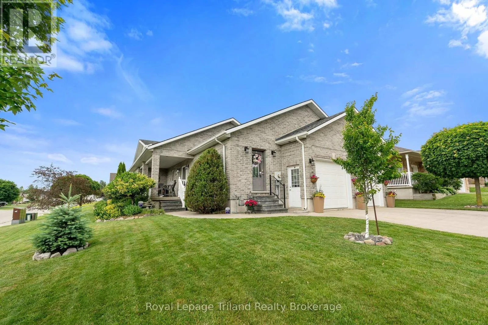 House for rent: 4 Clayton Street, West Perth, Ontario N0K 1N0