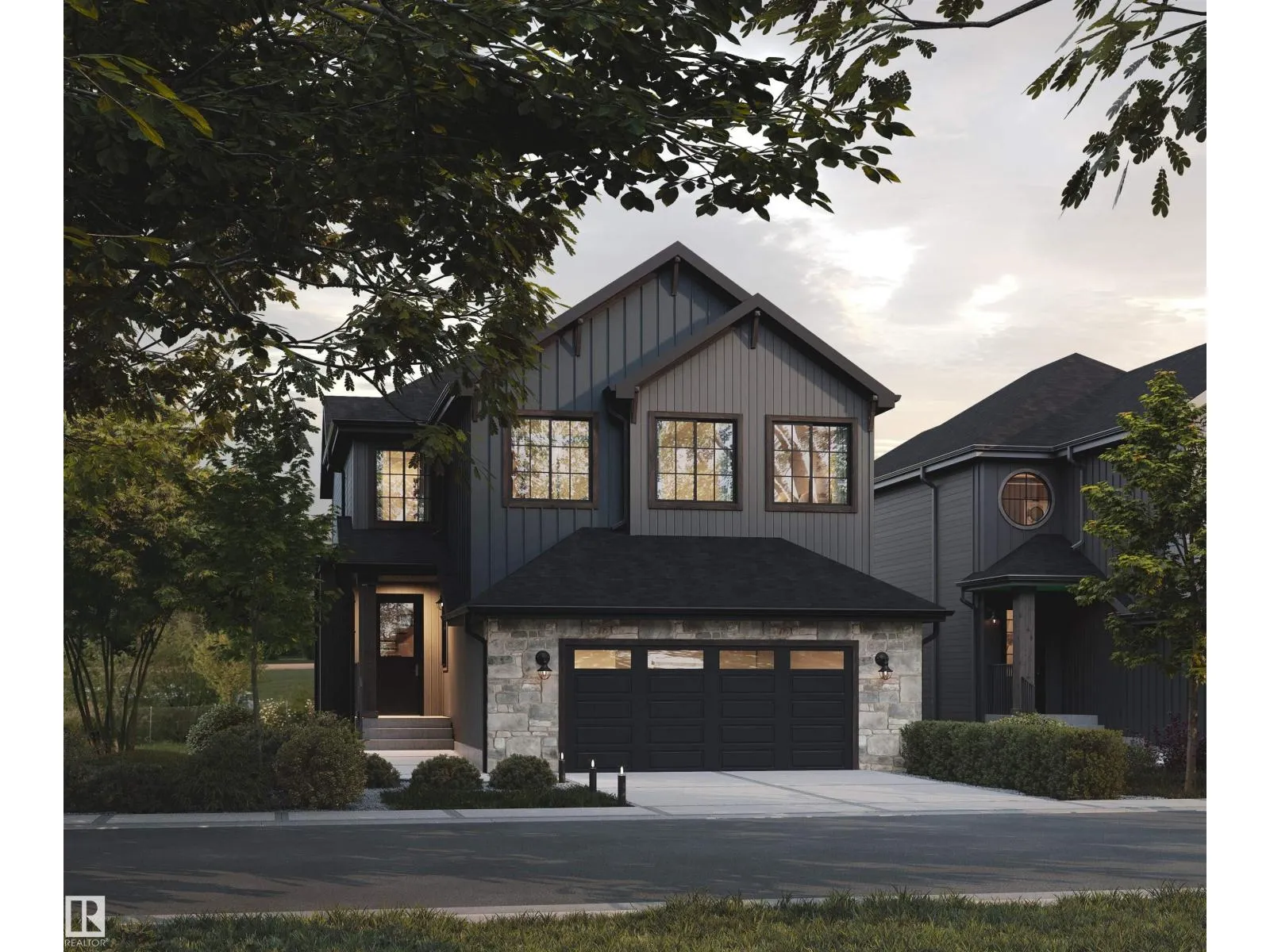 House for rent: 4 Cloutier Cl, St. Albert, Alberta T8T 2C9