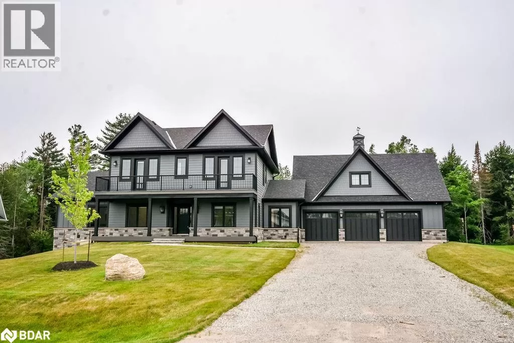 House for rent: 4 Clydesdale Court, Coldwater, Ontario L0K 1E0