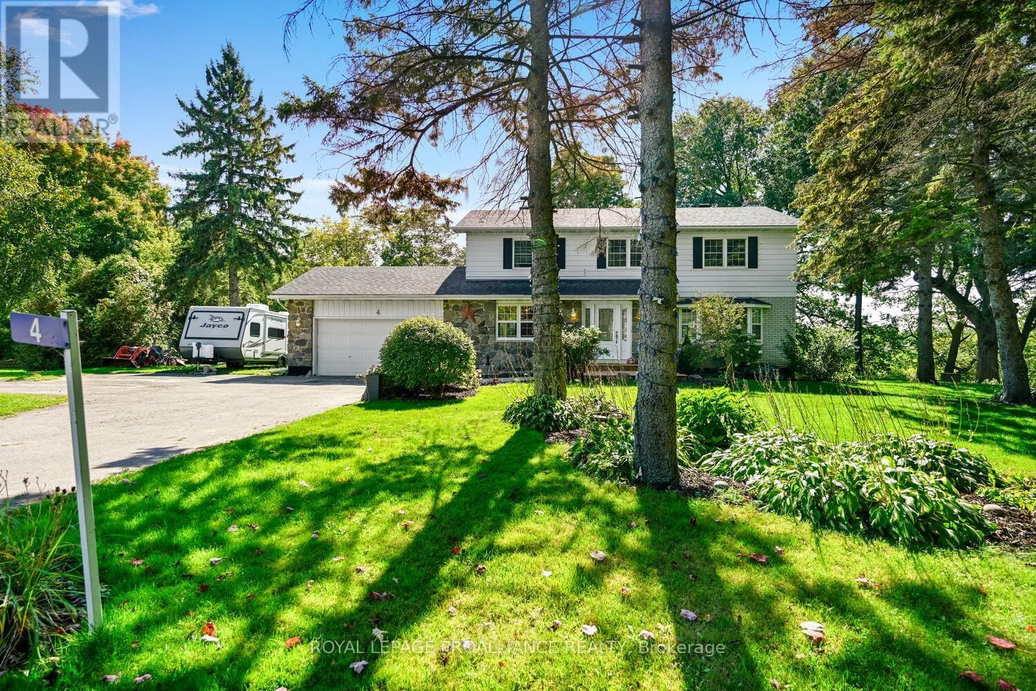 House for rent: 4 Connell Place, Prescott, Ontario K0E 1T0