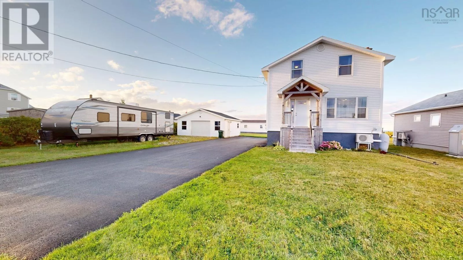 House for rent: 4 Cooling Street, Glace Bay, Nova Scotia B1A 5R7