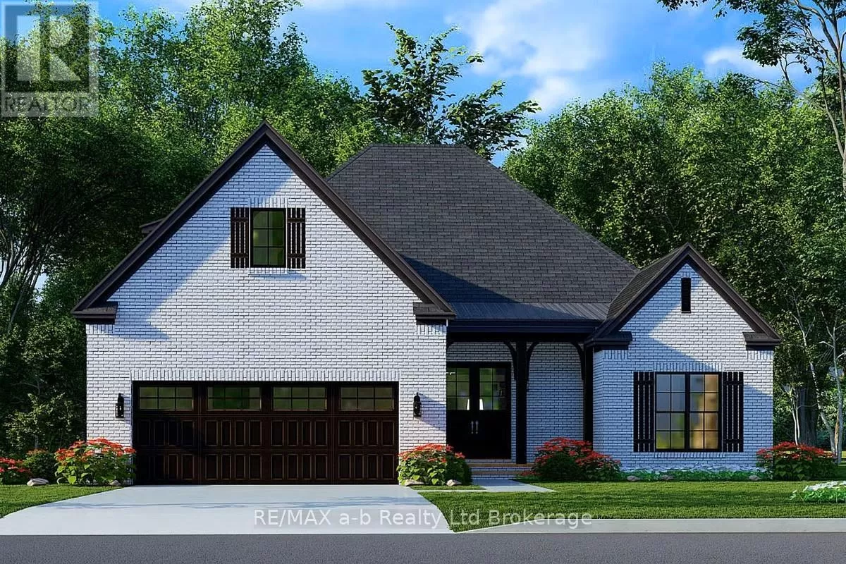 House for rent: 4 Cornwell Street, Norwich, Ontario N0J 1P0