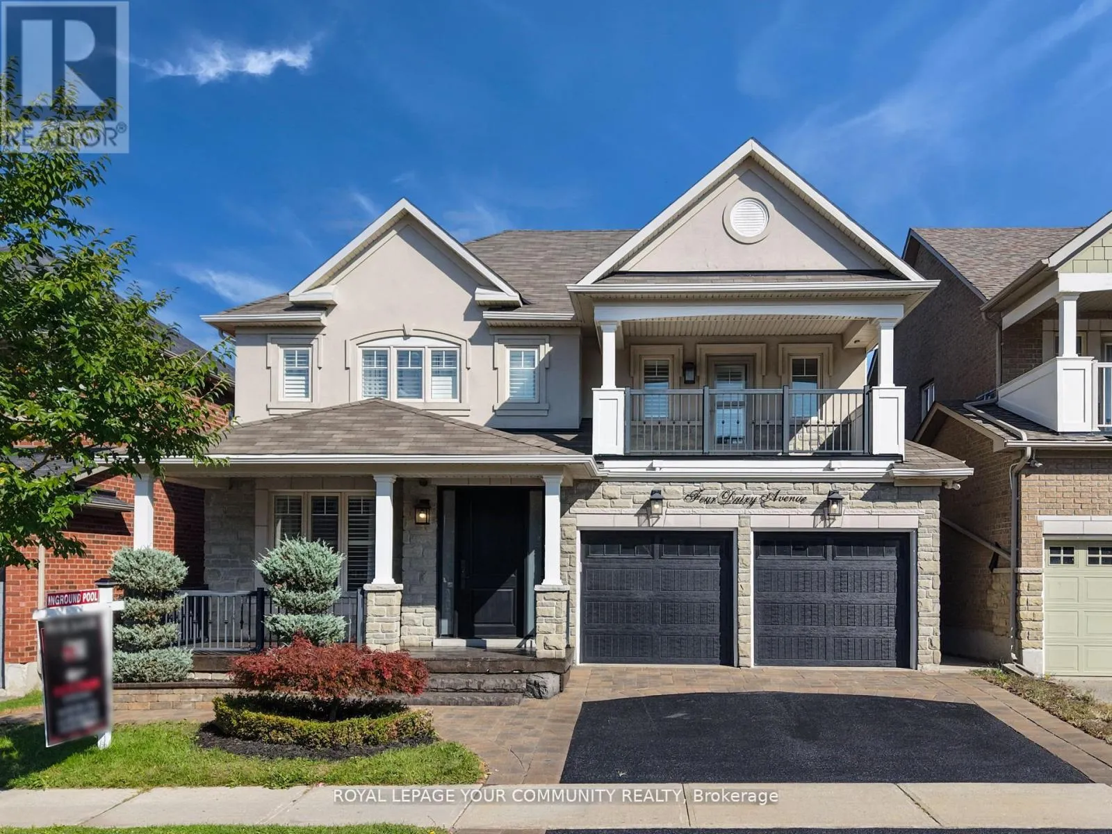 House for rent: 4 Dairy Avenue, Richmond Hill, Ontario L4E 4X5