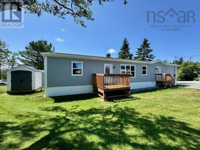 Mobile Home for rent: 4 Davis Drive, South Uniacke, Nova Scotia B0N 1Z0