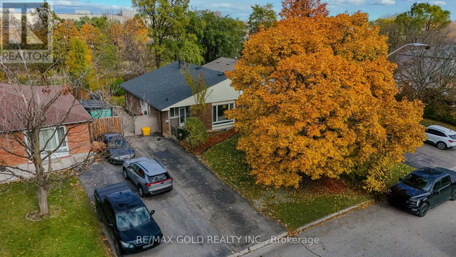 House for rent: 4 Deeside Crescent, Brampton, Ontario L6T 3L7