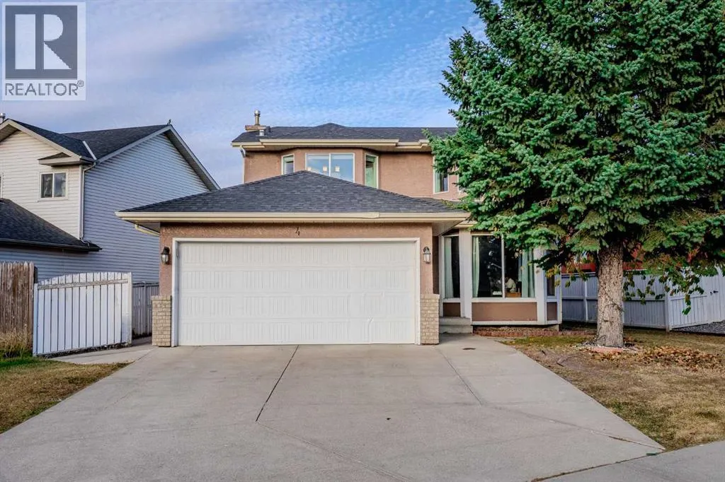 House for rent: 4 Del Ray Crescent Ne, Calgary, Alberta T1Y 6V8