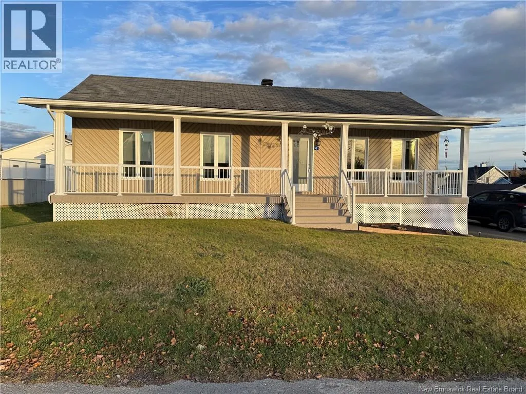 4 Des Pins Street, Kedgwick, New Brunswick E8B 1C7