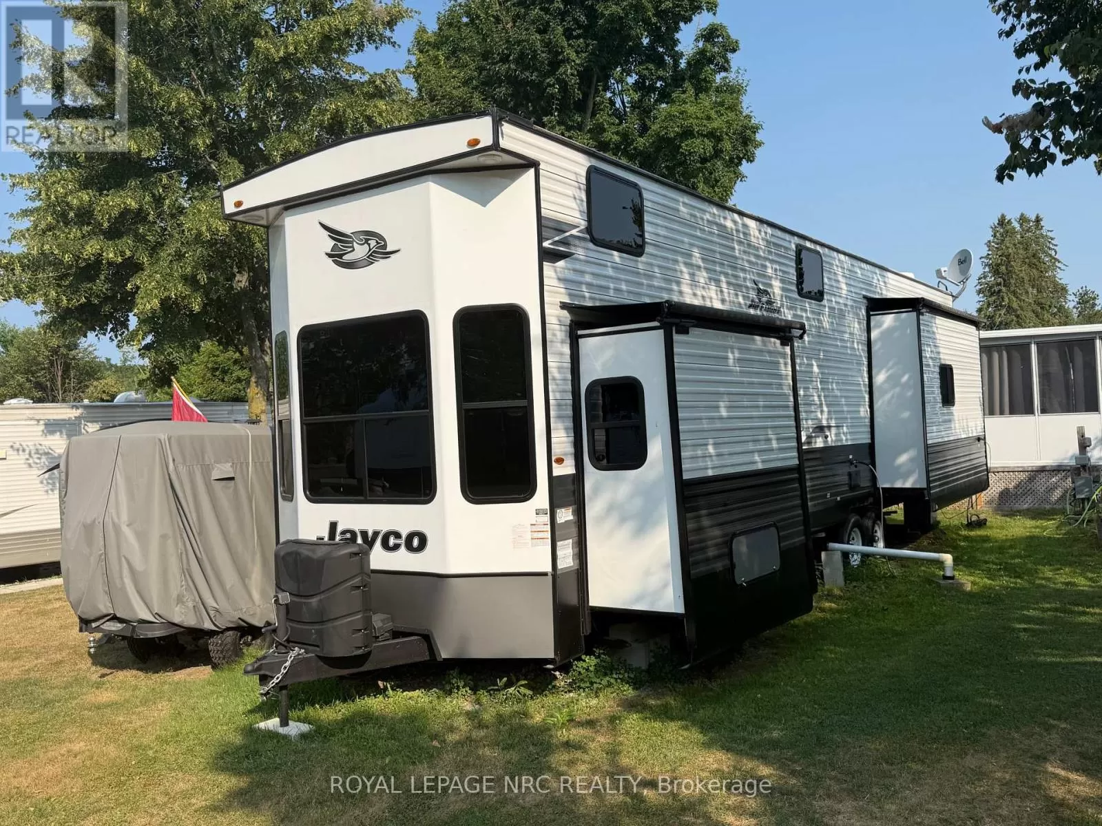 Mobile Home for rent: 4 Dogwood Street, Otonabee-South Monaghan, Ontario K9J 6Y3