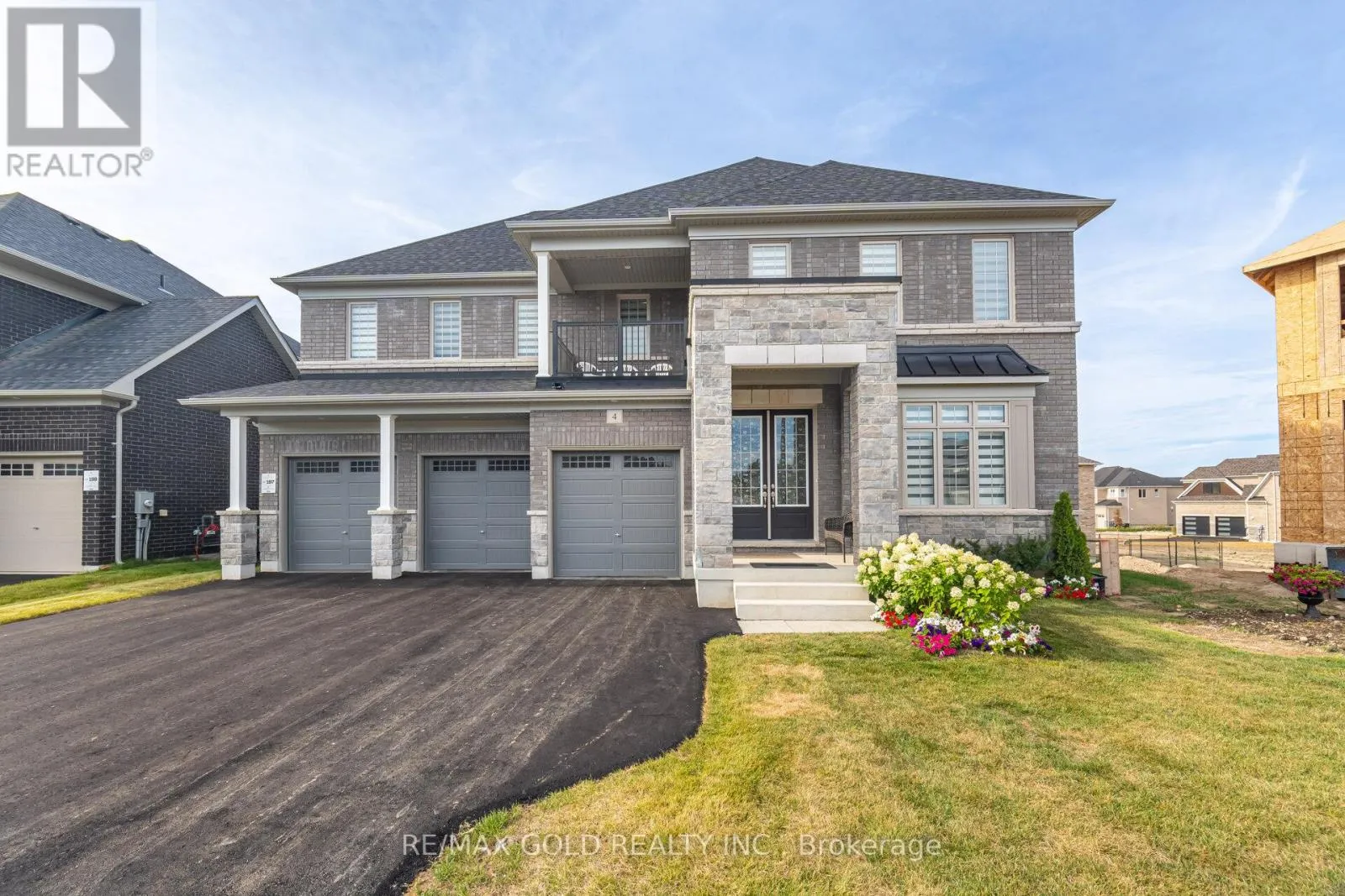 House for rent: 4 Elderberry Way, Adjala-Tosorontio, Ontario L0G 1W0