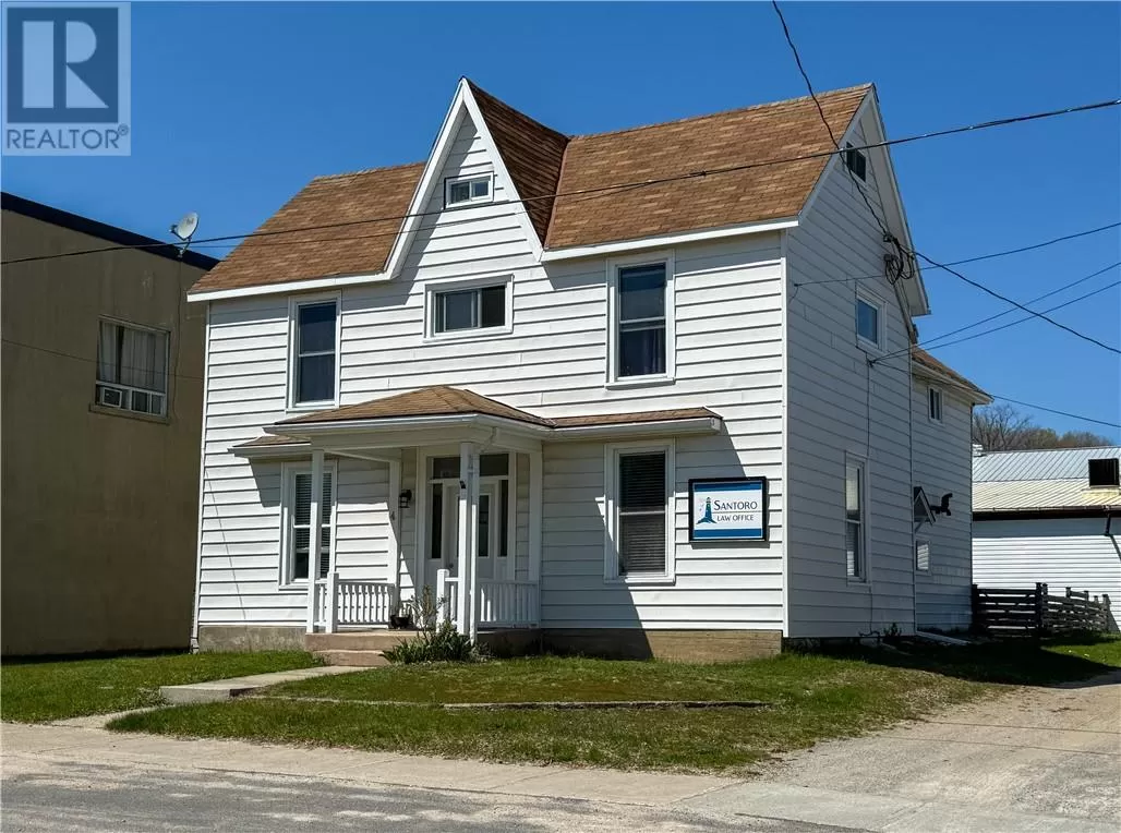 Commercial Mix for rent: 4 Eleanor Street, Gore Bay, Manitoulin Island, Ontario P0P 1H0