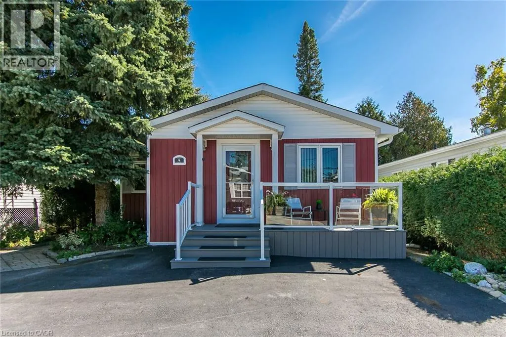 Modular for rent: 4 Elm Street, Puslinch, Ontario N0B 2J0