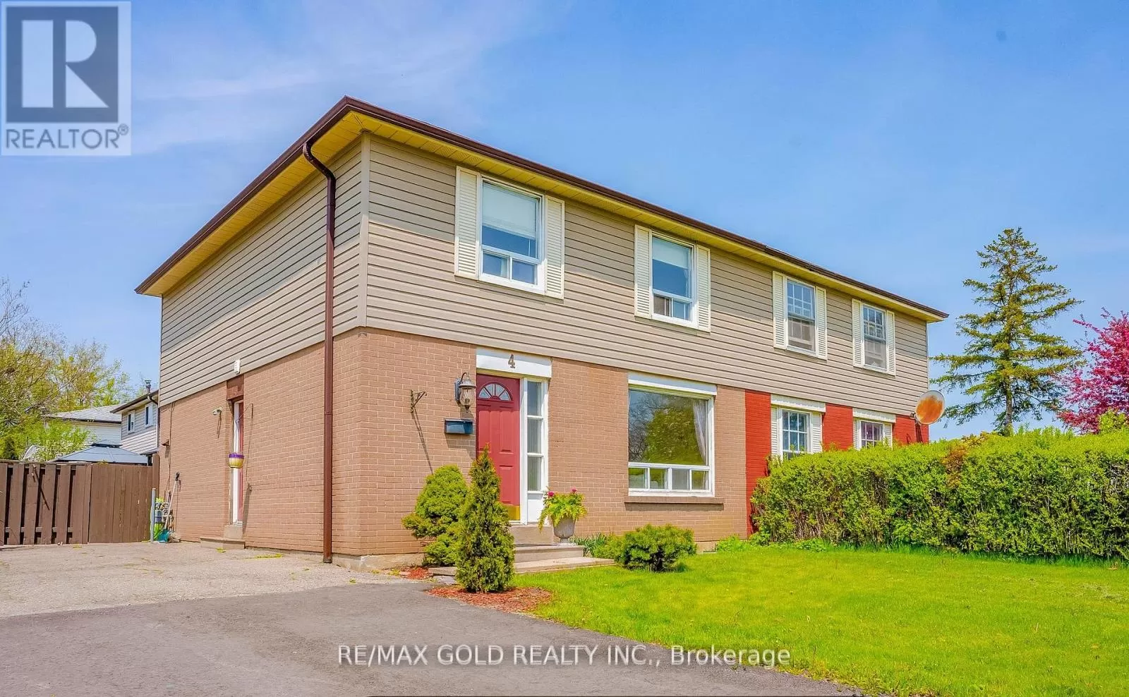 House for rent: 4 Elvina Gate, Brampton, Ontario L6T 2A9