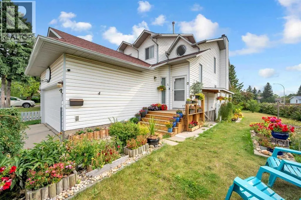 House for rent: 4 Fallingworth Bay Ne, Calgary, Alberta T3J 1G3