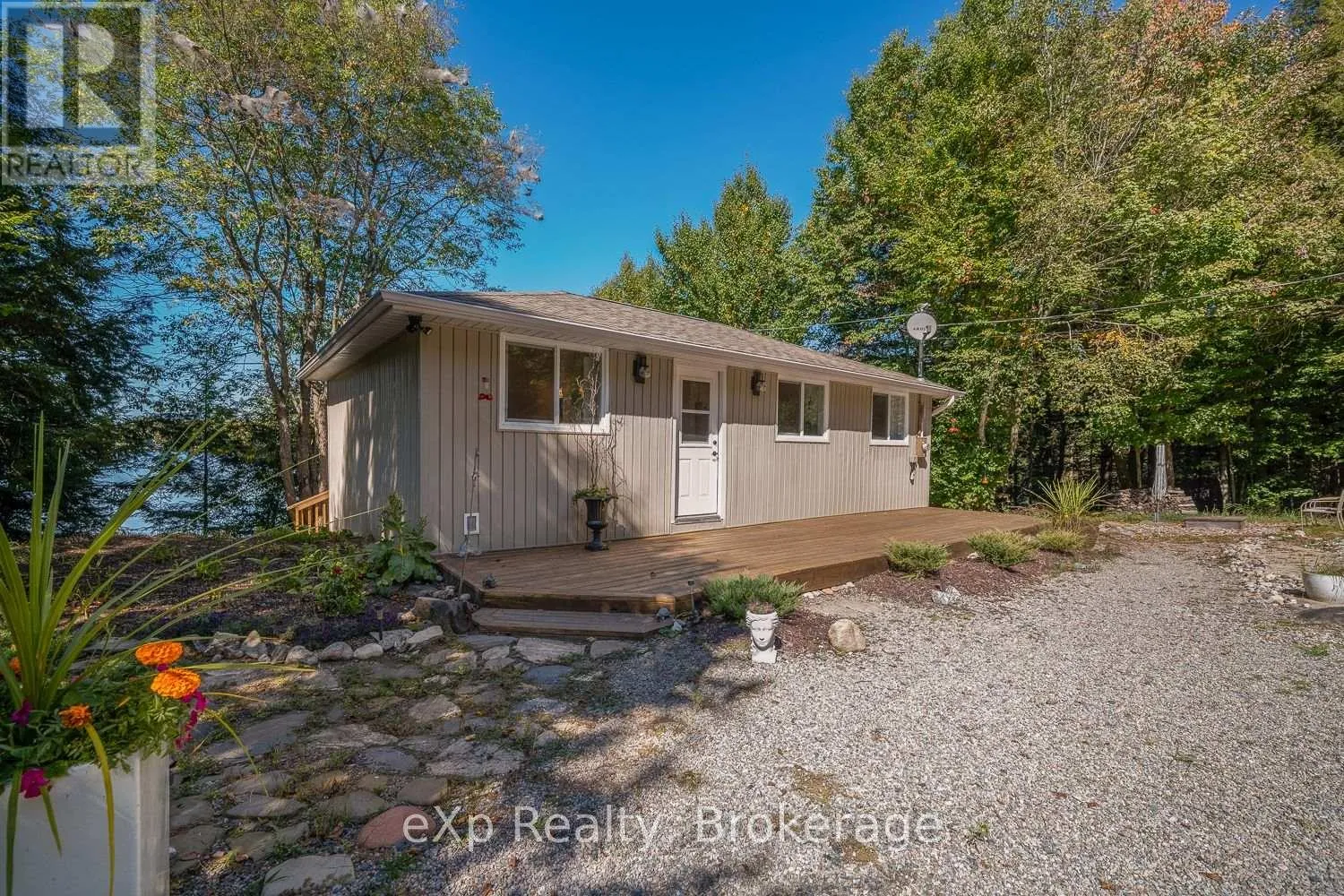 House for rent: 4 Fire Route 140 (turtle Lane) Lane, McKellar, Ontario P0G 1C0