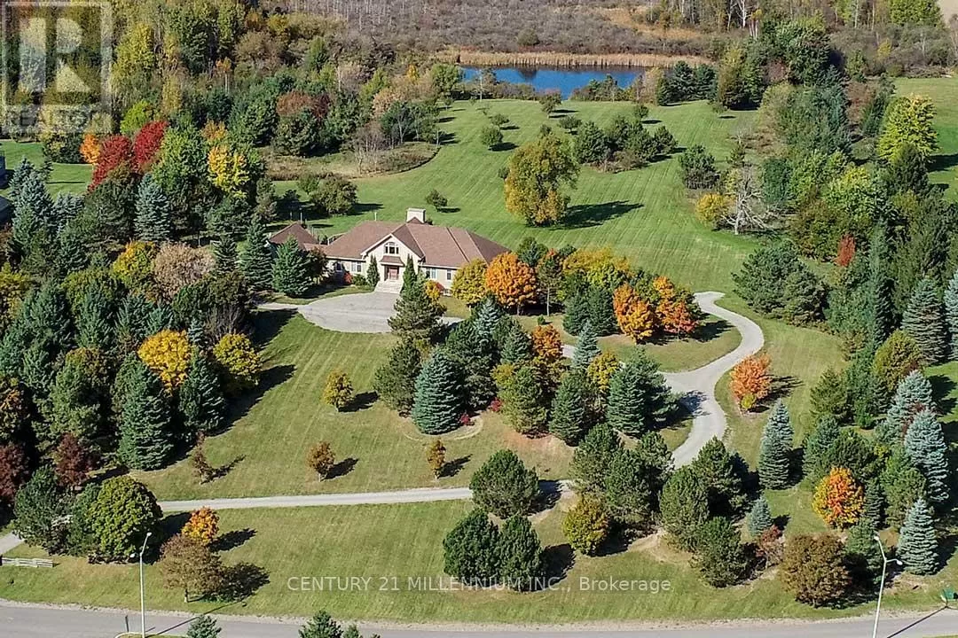 House for rent: 4 Flaherty Lane, Caledon, Ontario L7K 2P3