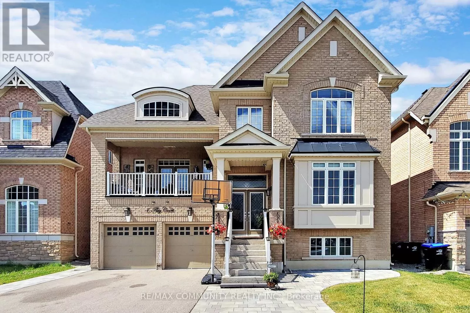 House for rent: 4 Flay Court, Innisfil, Ontario L0L 1L0