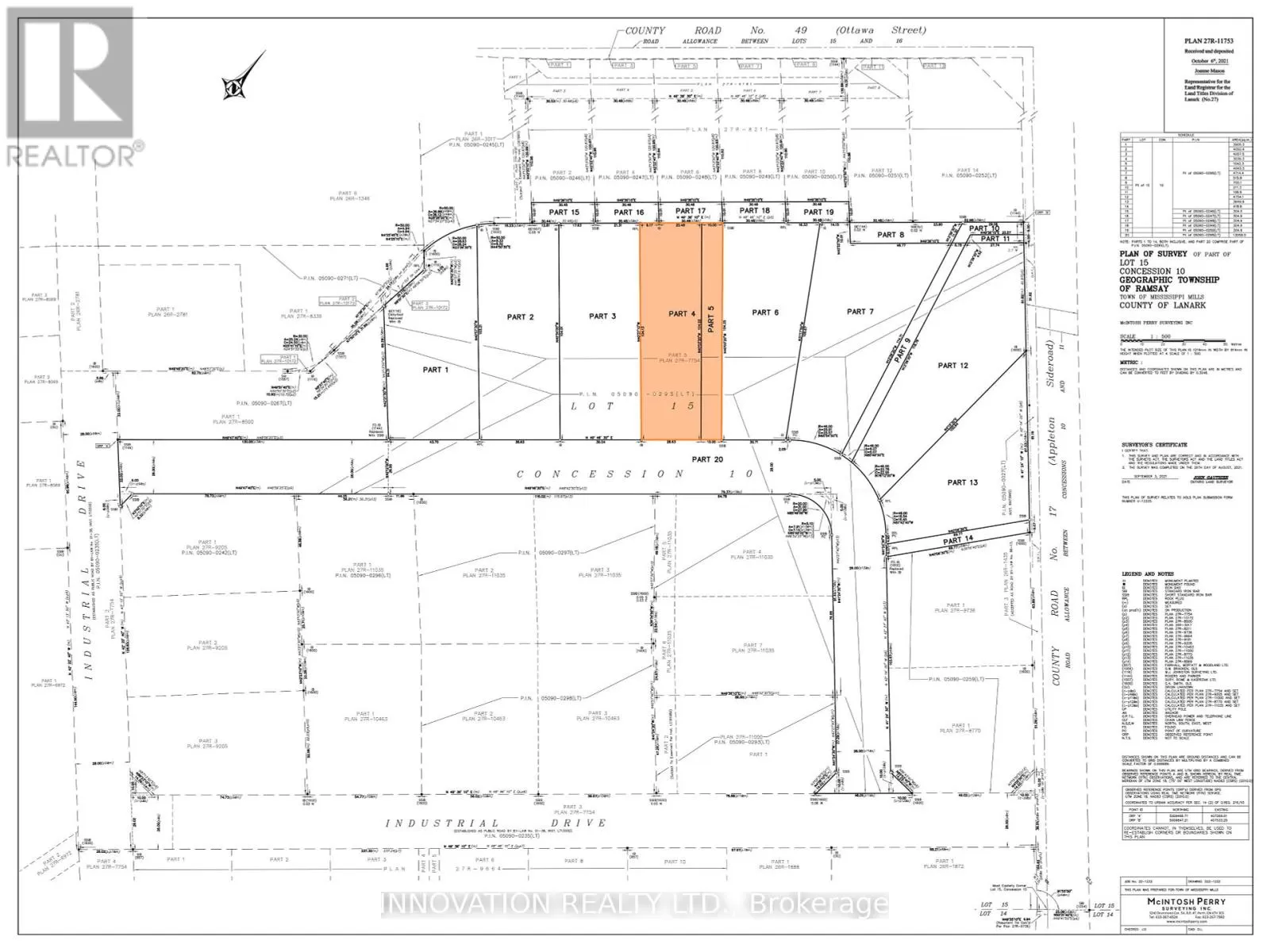 4 Frank Davis Street, Mississippi Mills, Ontario K0A 1A0