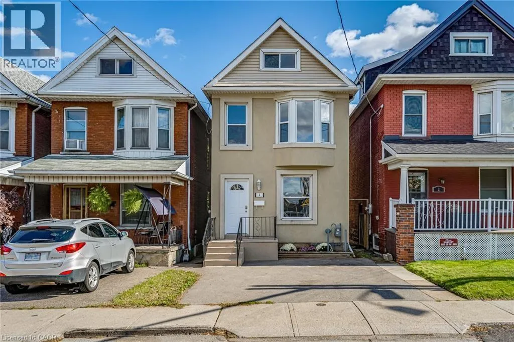 House for rent: 4 Glendale Avenue N, Hamilton, Ontario L8L 7J1