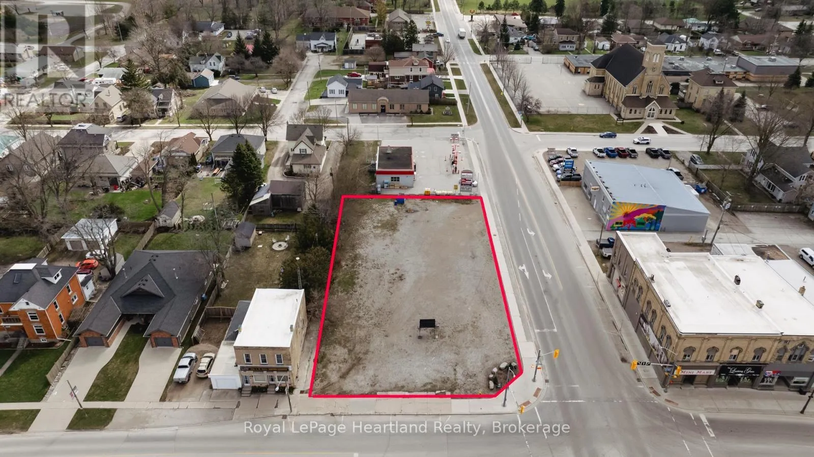 4 Goderich Street E, Huron East, Ontario N0K 1W0