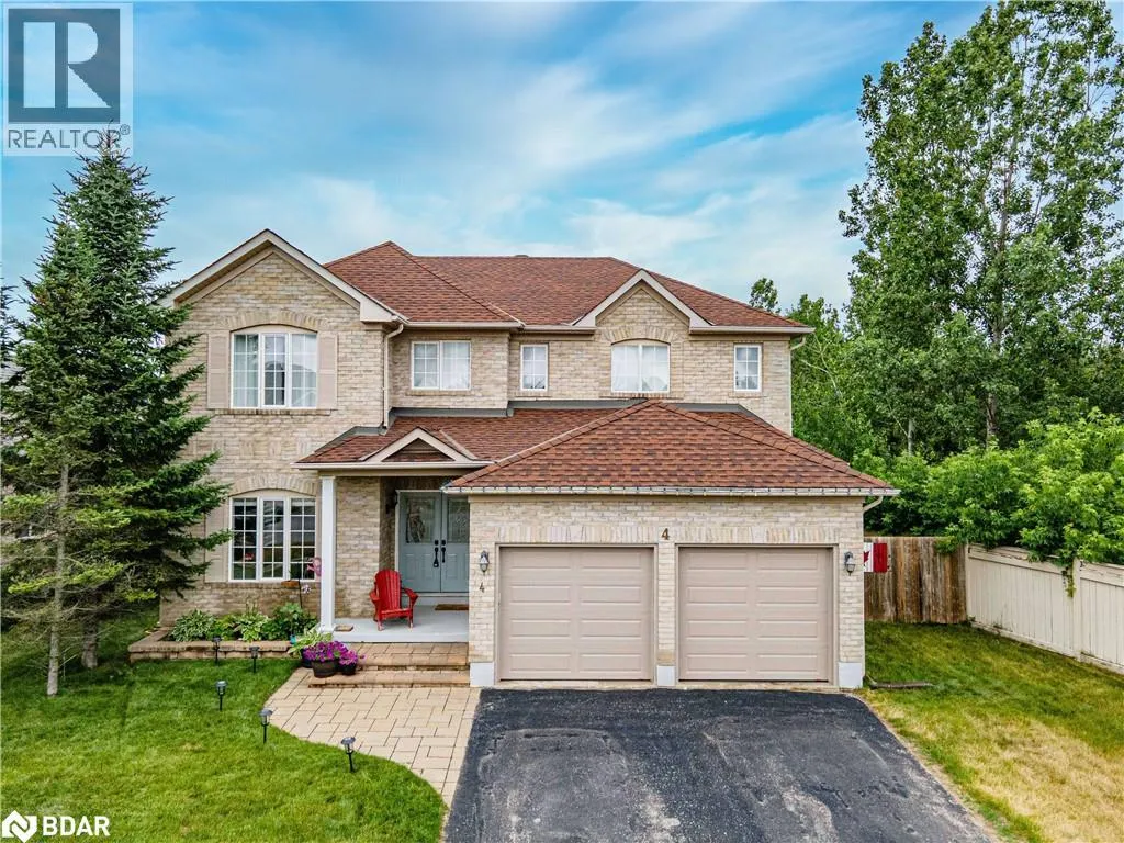 House for rent: 4 Gold Park Gate, Angus, Ontario L3W 0C2