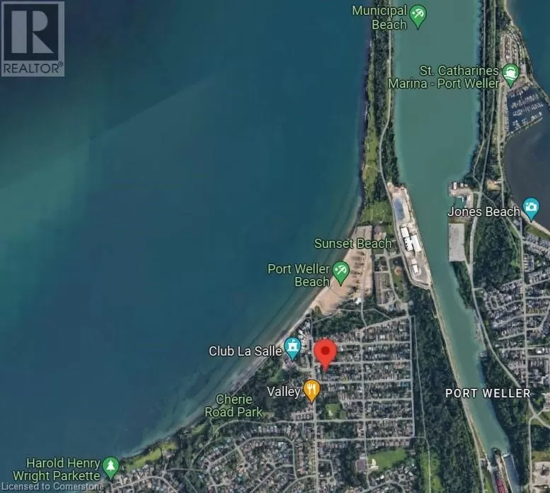 4 Grandview Drive, St. Catharines, Ontario L2M 1A8