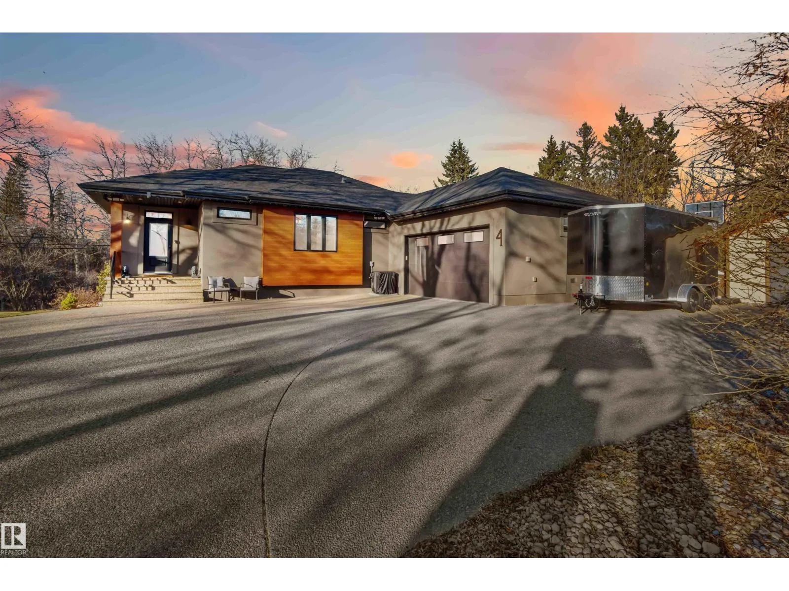 House for rent: 4 Grenfell Av, St. Albert, Alberta T8N 0Y7